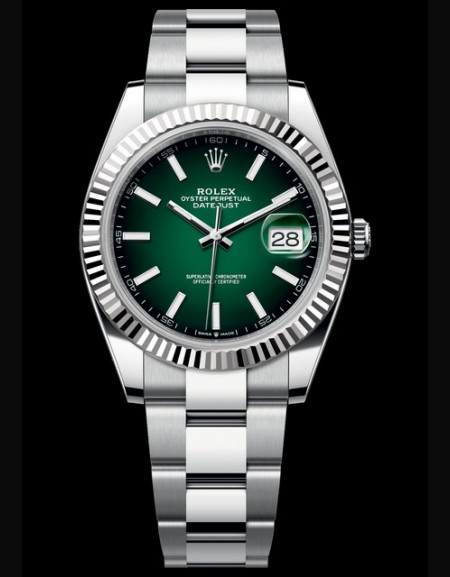 Oyster Perpetual Datejust 41