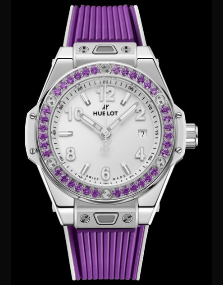 Big Bang Joyful Steel Purple