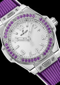 Big Bang Joyful Steel Purple