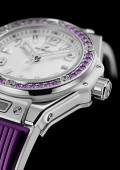 Big Bang Joyful Steel Purple