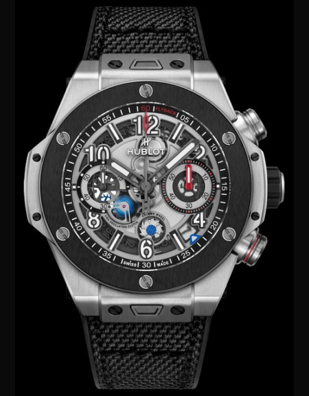 Big Bang Reloaded Titanium Ceramic