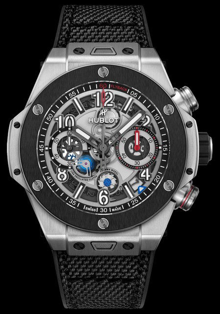 Big Bang Reloaded Titanium Ceramic