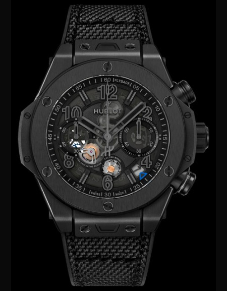 Big Bang Reloaded All Black