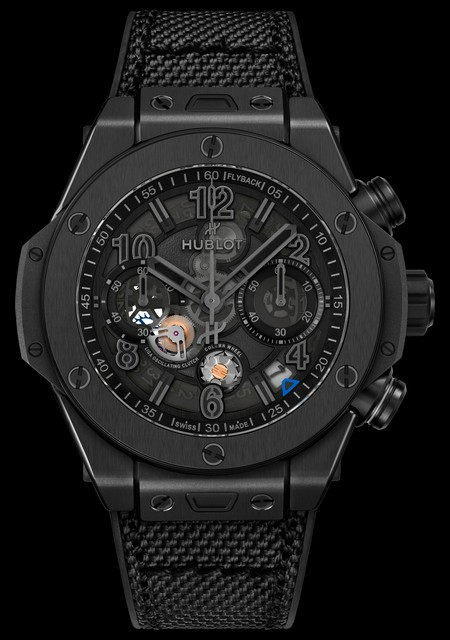 Big Bang Reloaded All Black