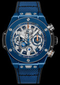 Big Bang Reloaded Blue Ceramic