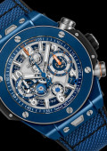 Big Bang Reloaded Blue Ceramic
