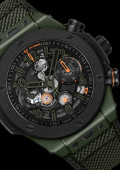 Big Bang Reloaded Dark Green Ceramic
