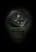 Big Bang Reloaded Dark Green Ceramic