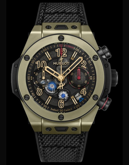 Big Bang Reloaded Magic Gold