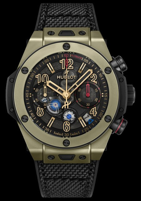 Big Bang Reloaded Magic Gold