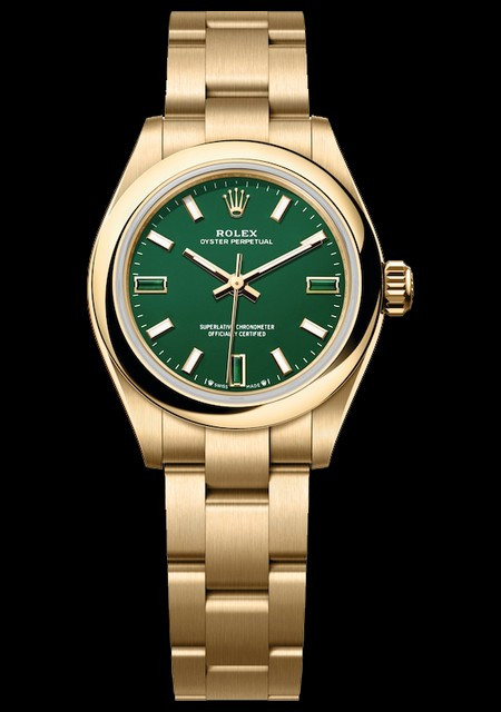 Oyster Perpetual 28
