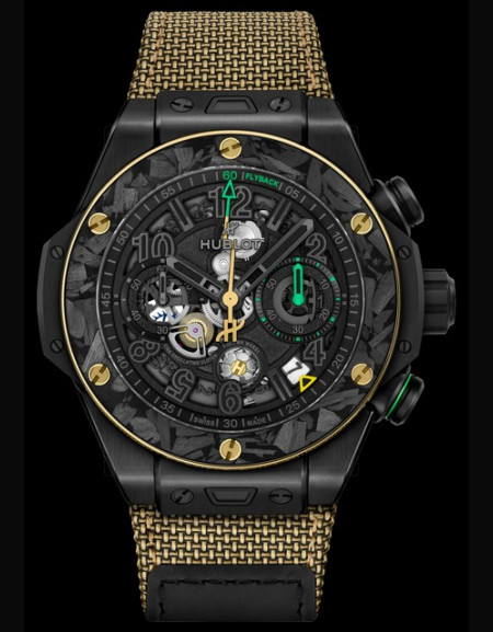 Big Bang Reloaded Usain Bolt