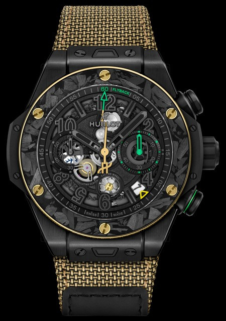 Big Bang Reloaded Usain Bolt