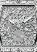 Spirit of Big Bang Impact sapphire jewellery