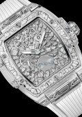 Spirit of Big Bang Impact sapphire jewellery