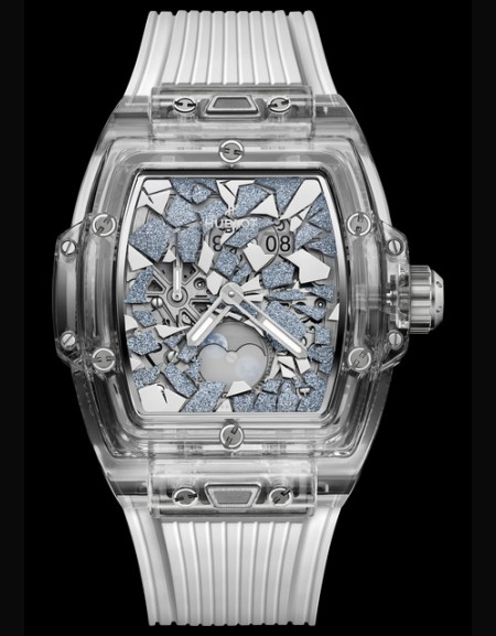 Spirit of Big Bang Impact Sapphire