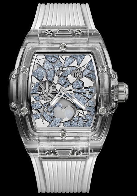 Spirit of Big Bang Impact Sapphire