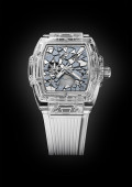 Spirit of Big Bang Impact Sapphire