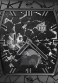 Spirit of Big Bang Impact All Black