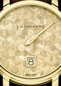 L.U.C Quattro Spirit 25 - Edition Marqueterie de Paille