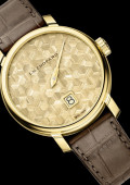 L.U.C Quattro Spirit 25 - Edition Marqueterie de Paille