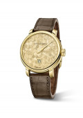 L.U.C Quattro Spirit 25 - Edition Marqueterie de Paille