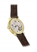 L.U.C Quattro Spirit 25 - Edition Marqueterie de Paille
