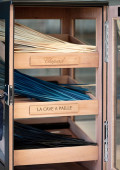 L.U.C Quattro Spirit 25 - Edition Marqueterie de Paille