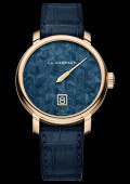 L.U.C Quattro Spirit 25 - Edition Marqueterie de Paille