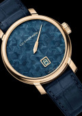 L.U.C Quattro Spirit 25 - Edition Marqueterie de Paille