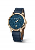 L.U.C Quattro Spirit 25 - Edition Marqueterie de Paille