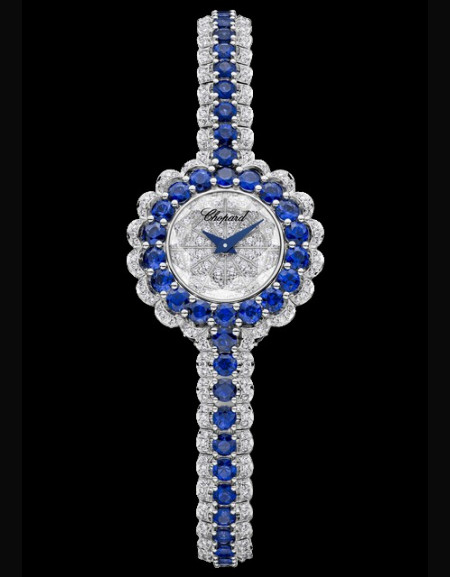 Montre Joaillière Precious Lace