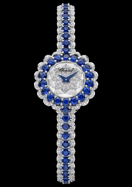 Montre Joaillière Precious Lace