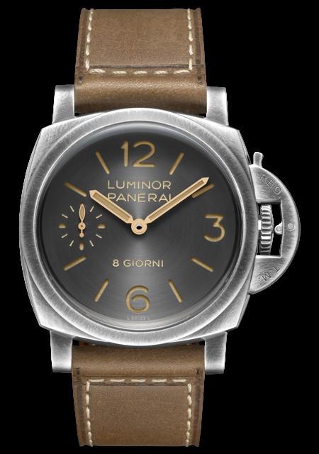 Luminor 8 Giorni