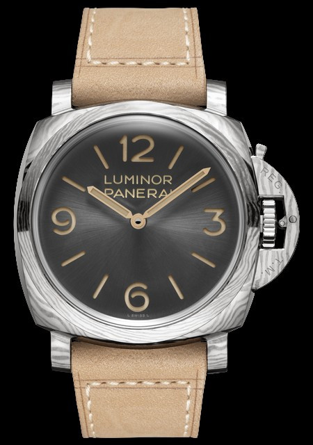 Luminor Forged Titanium