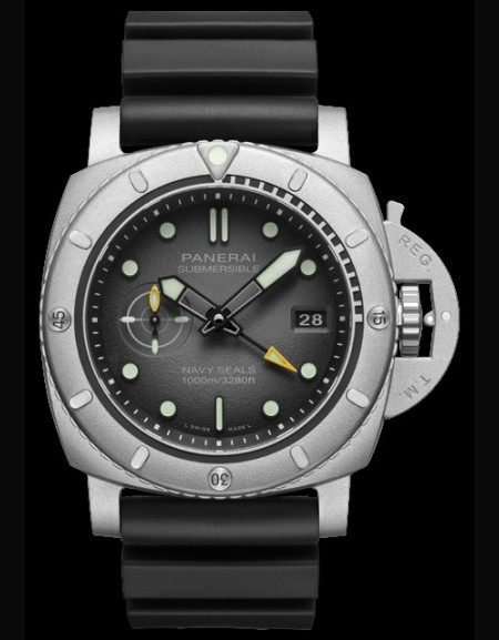 Submersible Navy Seals AfniotechTM