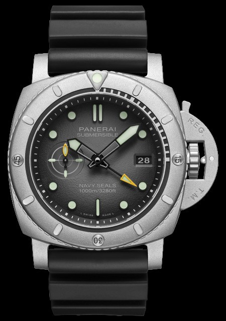 Submersible Navy Seals AfniotechTM