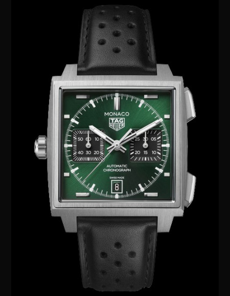 TAG Heuer Monaco Calibre TH20-11