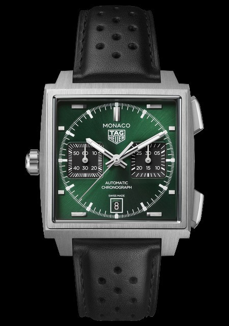 TAG Heuer Monaco Calibre TH20-11