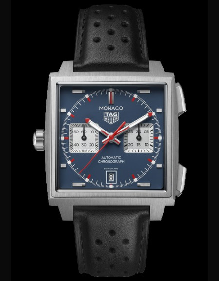 TAG Heuer Monaco Calibre TH20-11