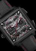 TAG Heuer Monaco Evergraph