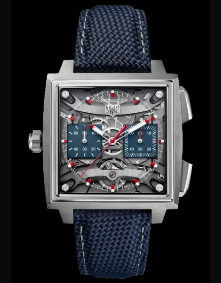 TAG Heuer Monaco Evergraph