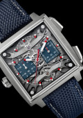 TAG Heuer Monaco Evergraph