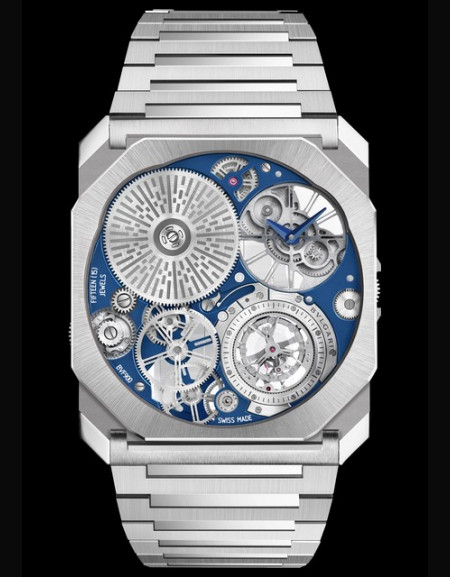 Octo Finissimo Ultra Tourbillon Platinum