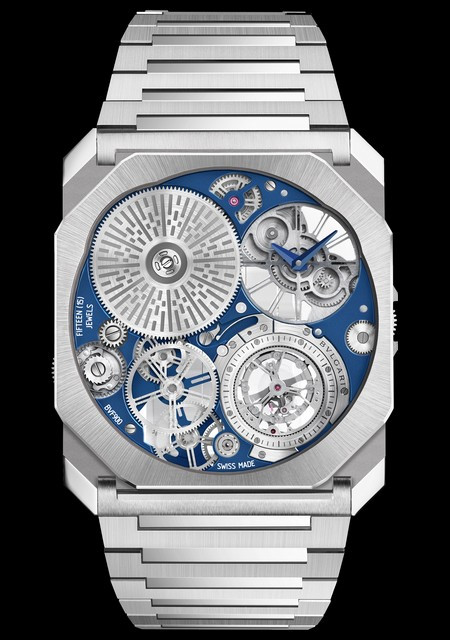 Octo Finissimo Ultra Tourbillon Platinum