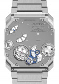 Octo Finissimo Ultra Tourbillon Platinum