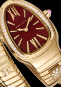 Capsule Serpenti Tubogas Studs