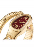 Capsule Serpenti Tubogas Studs