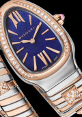 Capsule Serpenti Tubogas Studs