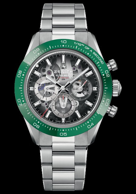 Chronomaster Sport Skeleton